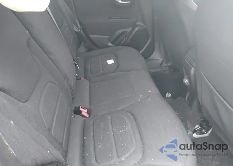 2020 Jeep Renegade Latitude 4X4 from USA, damaged, VIN ZACNJBBB2LPL96232